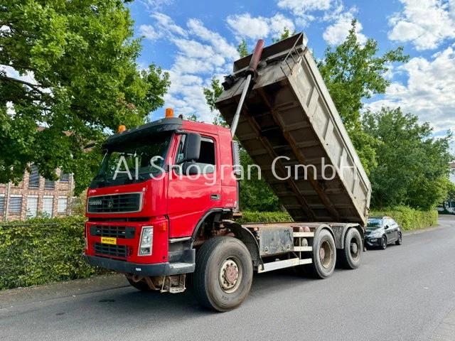 Volvo FM 400 / 6x6 / Terberg / Euro 5