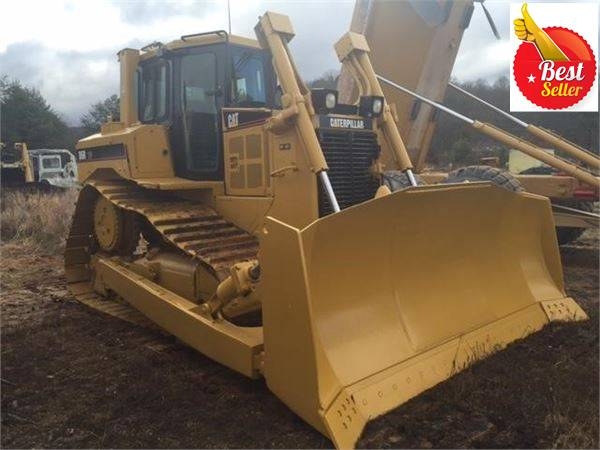 Bulldozer Caterpillar D 6 R — occasion 2022, 2 178 h
