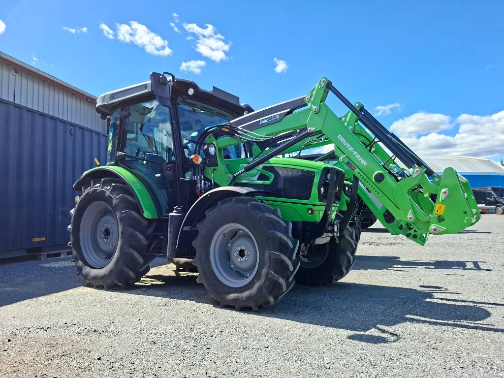 Deutz-Fahr 5080D GS Keyline