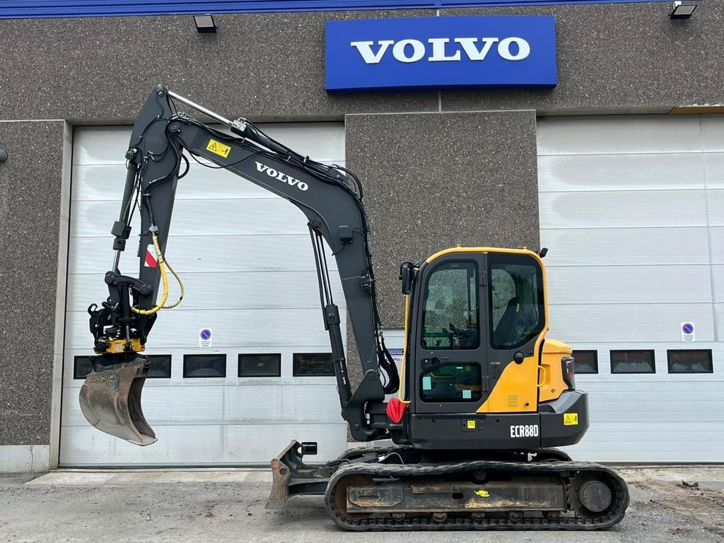 Volvo ECR88D