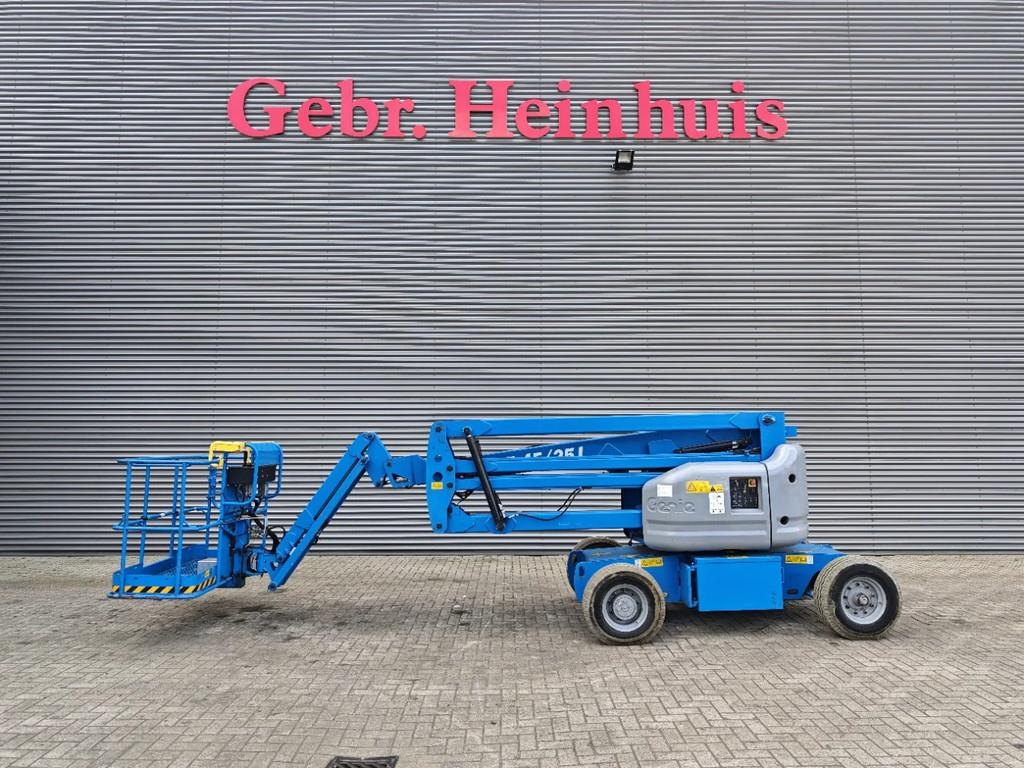 Genie Z45/25J Bi-Energy