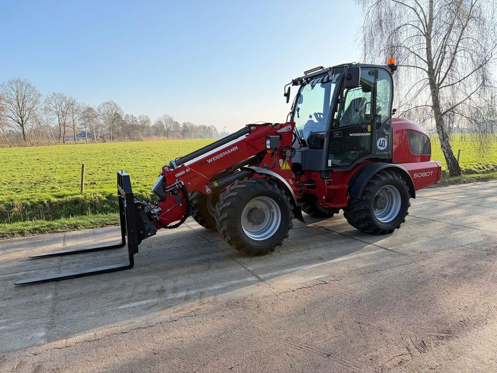 Weidemann 5080T