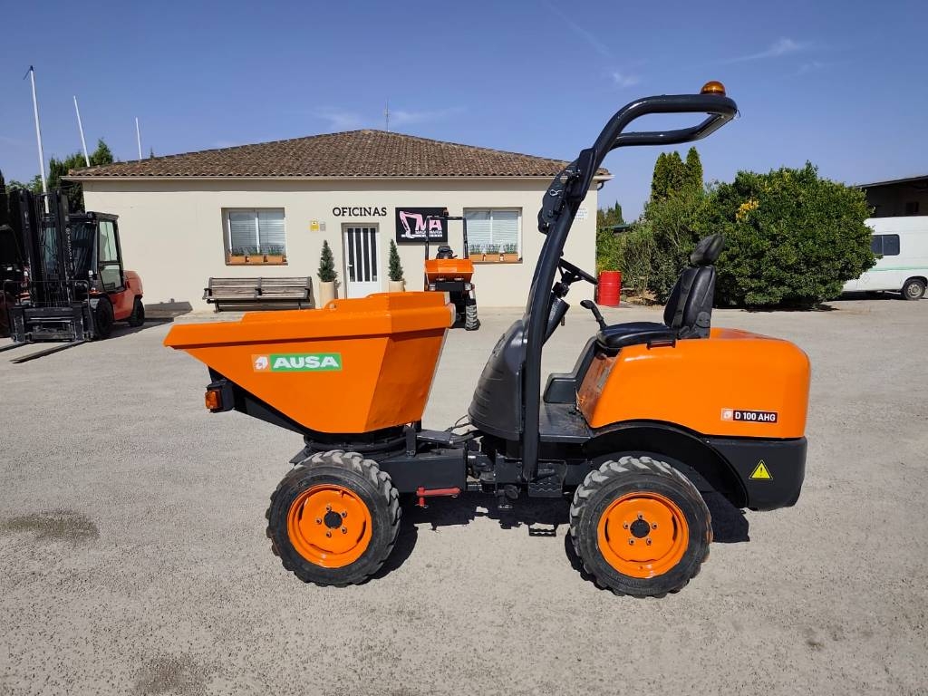 Ausa D 100 AHG
