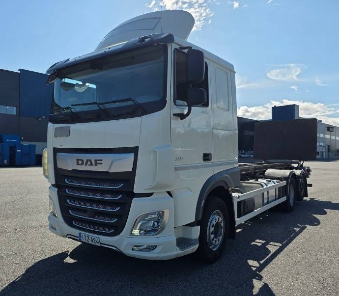 DAF XF 480 FAN 6x2-4
