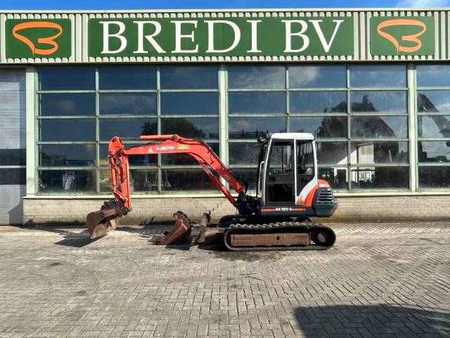 Kubota KX 161-2