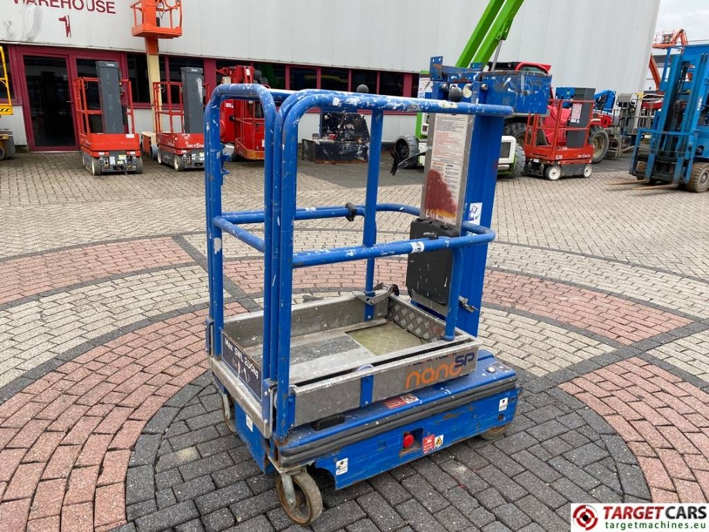 JLG Power Tower Nano SP Vertical Lift 450cm DEFECT