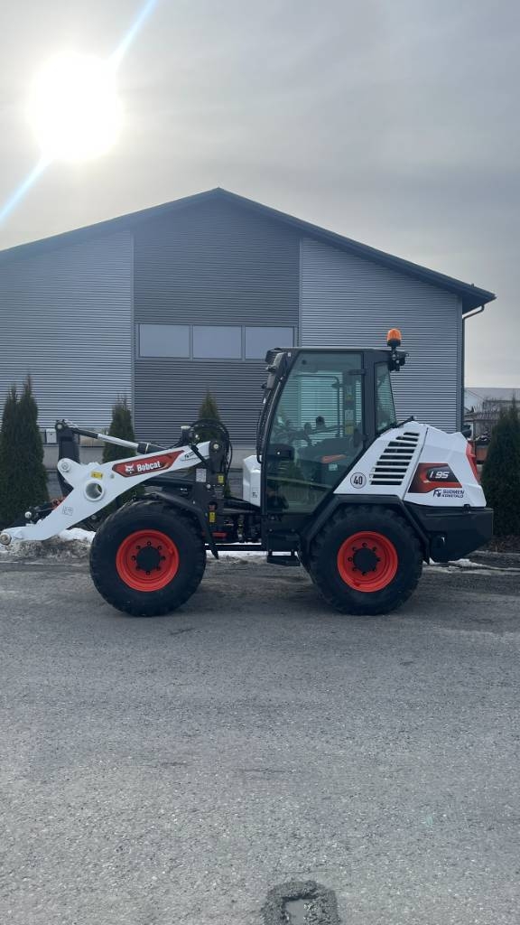 Bobcat L95 Pyöräkuormaaja