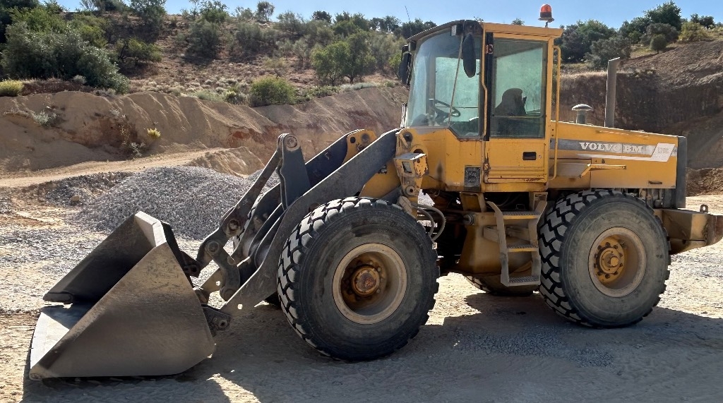 Volvo L 70 C