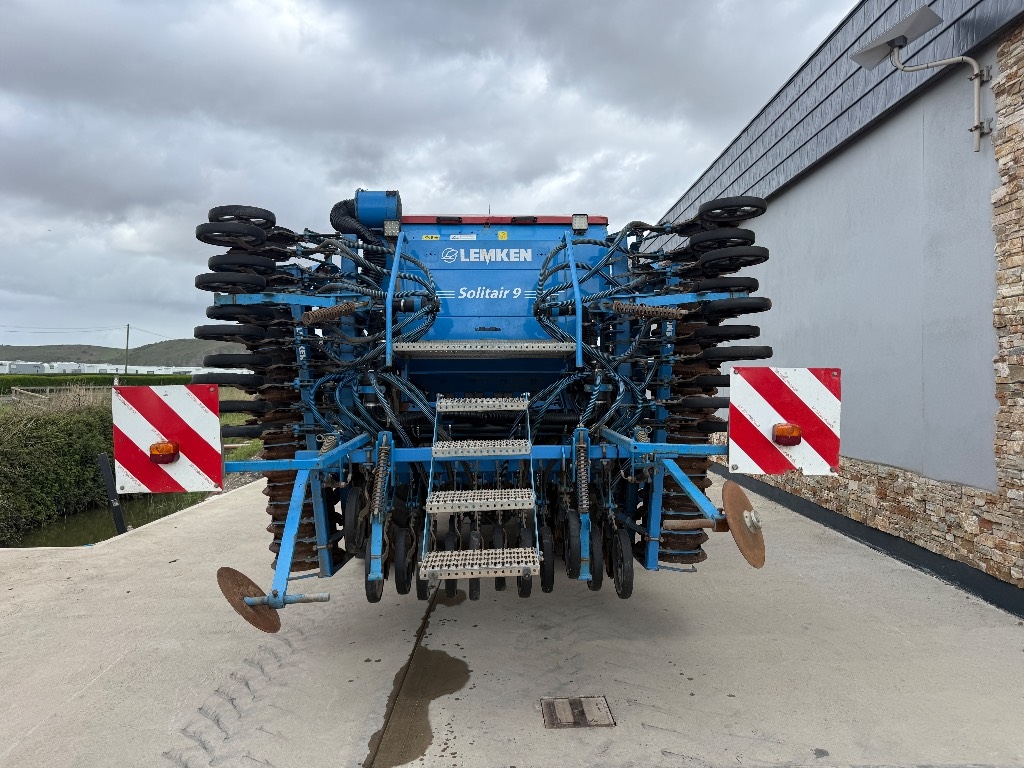 Lemken Solitair 9/400