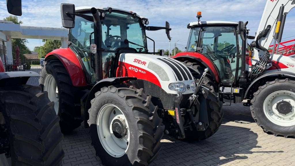 Steyr 4110 Multi