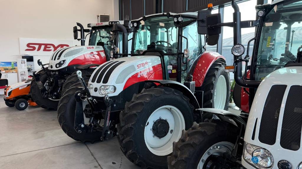 Steyr 4110 Multi