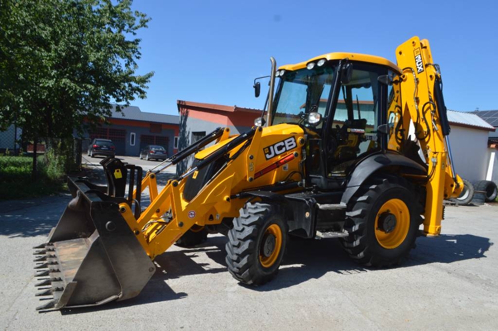 JCB 3 CX