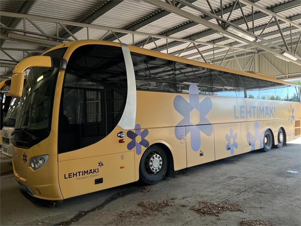 Autocar Scania OMNIEXPRESS — occasion 2013