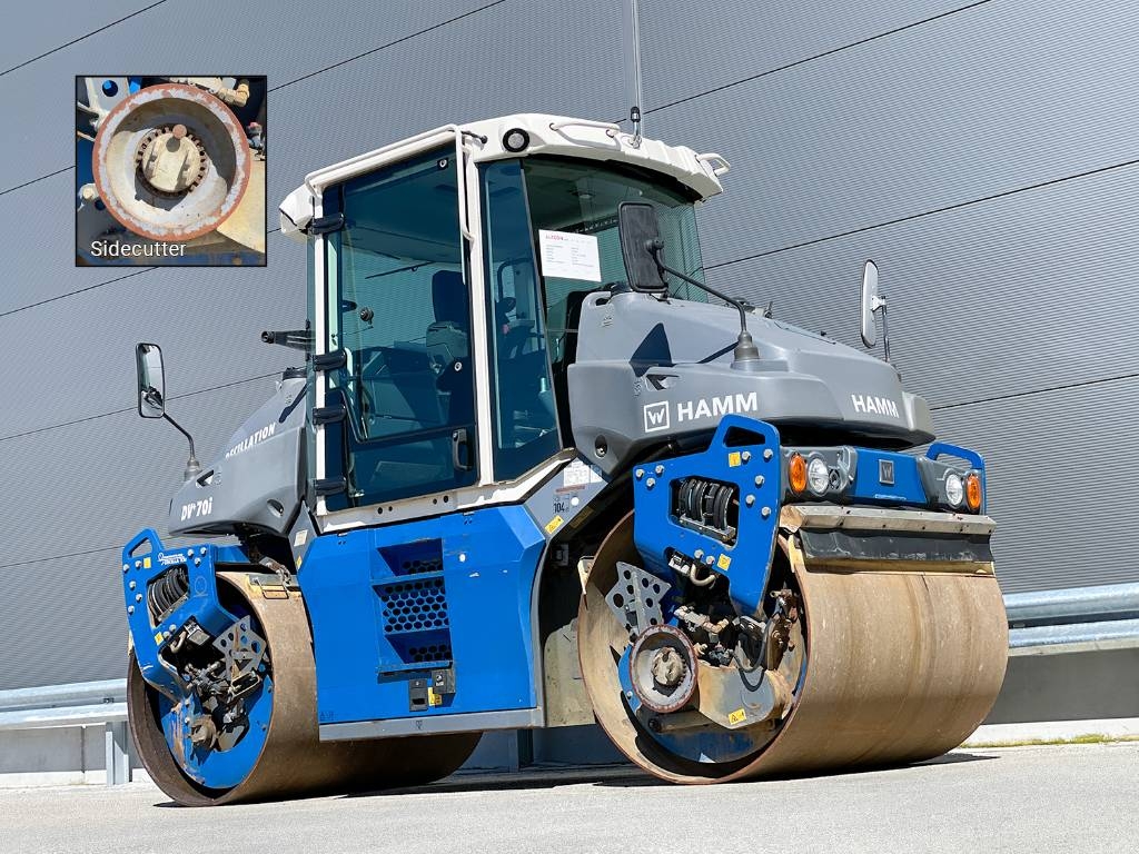 Hamm DV+ 70I VS-OS