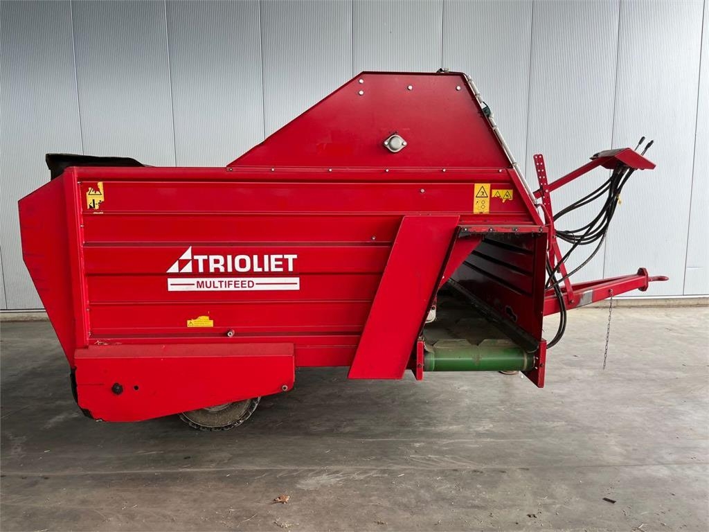 Trioliet Multifeed