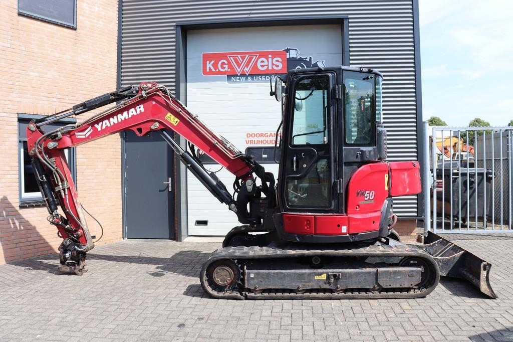 Yanmar VIO50 VIO50
