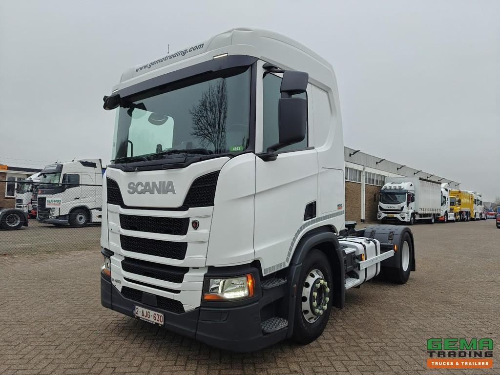 Scania R410 4x2 Sleepcab Euro6D - Retarder - ADR FL - Alc