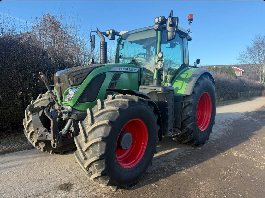 720 Vario SCR Profi Plus