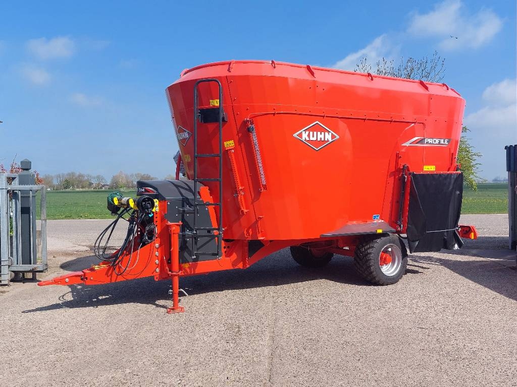 Kuhn Profile 22.2 DM
