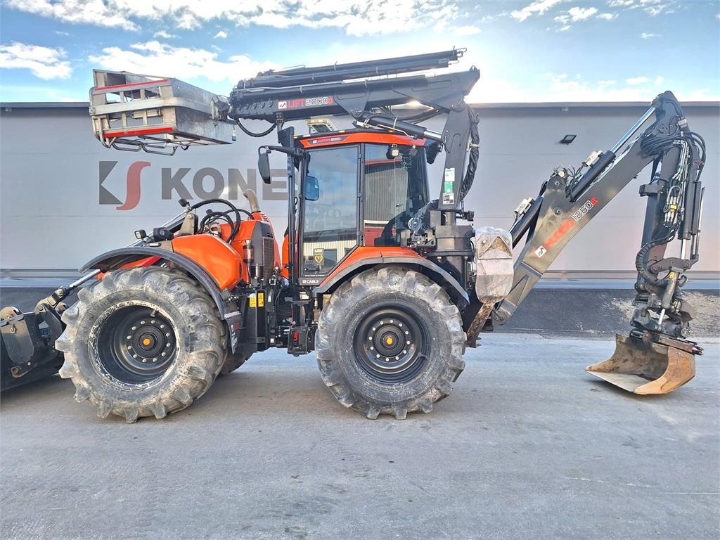 Huddig 1260E CABLE