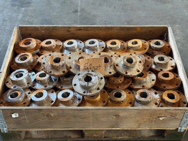 McCloskey NEW PARTS