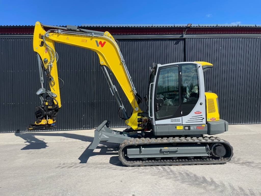 Wacker Neuson ET 90 / EC209 / MIG 2 / S45 / C-Smörj
