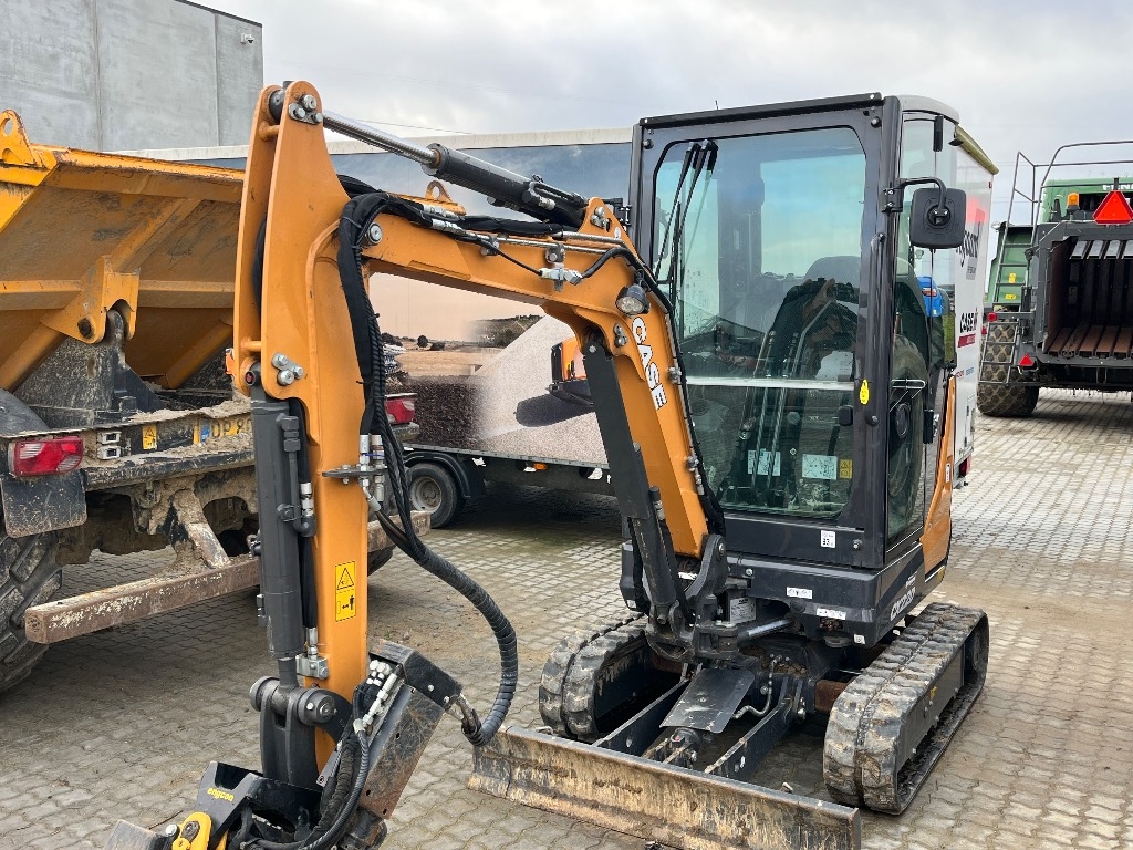 CASE CX 22 D