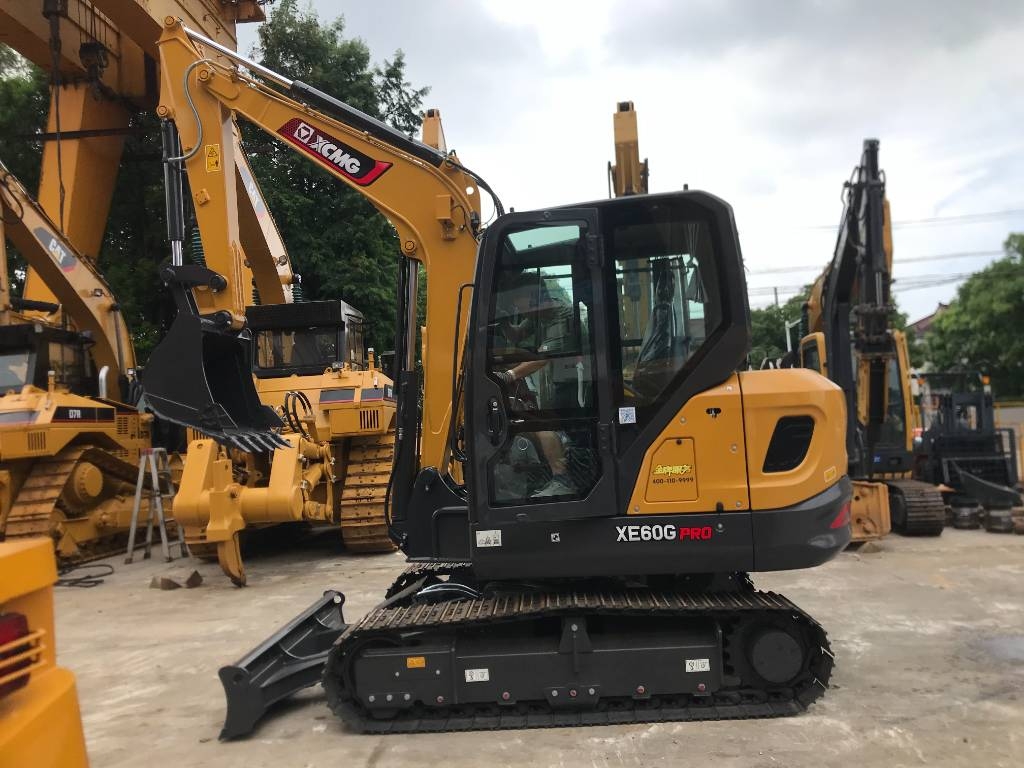 XCMG XE 60 G Pro