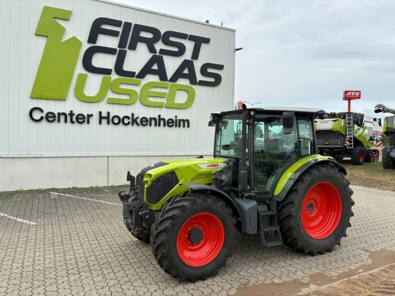 Tracteur agricole CLAAS AXOS 3.105 — occasion 2025, 160 h