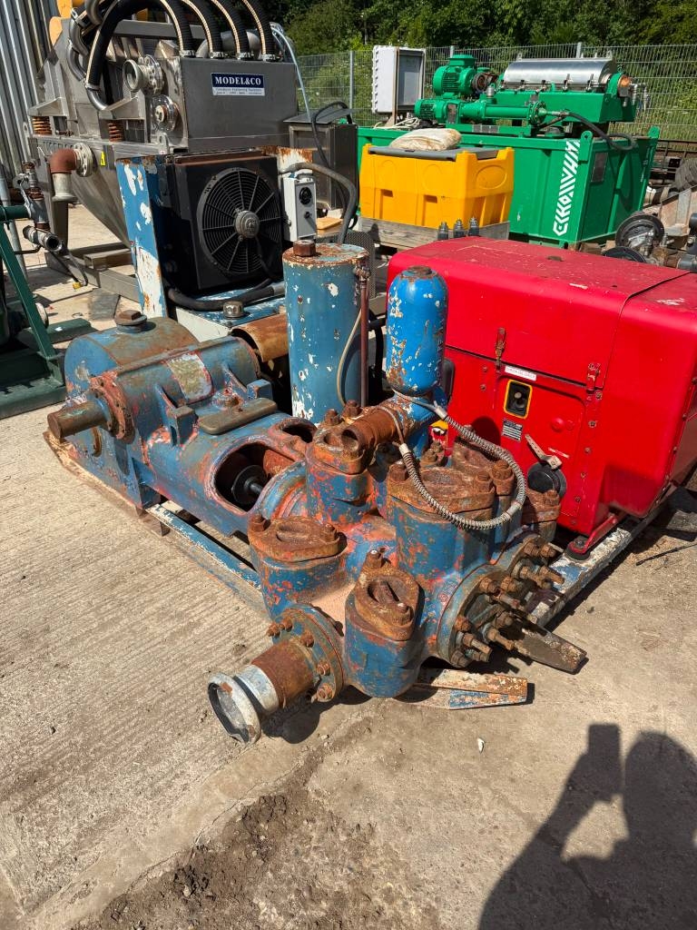 Gardner-Denver Denver 5" x 6" Duplex Mud Pump