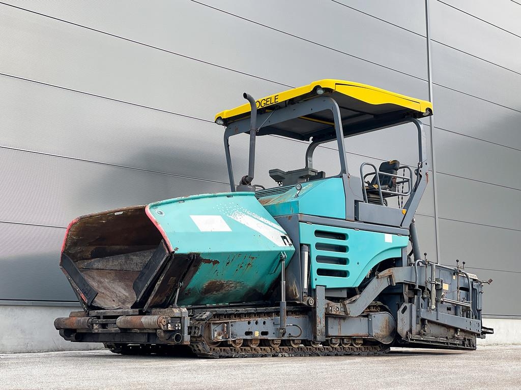 Vögele SUPER 1600-2