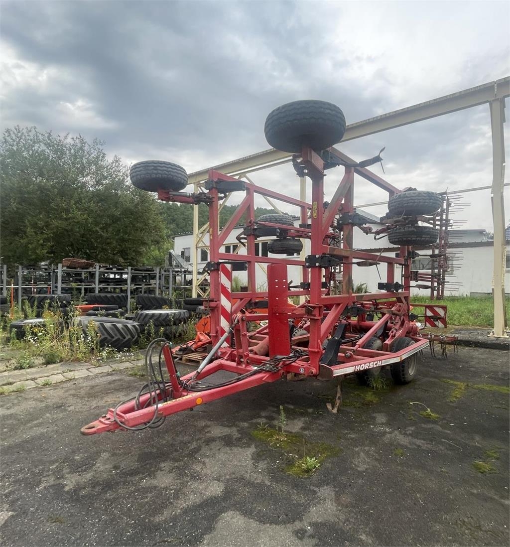 Horsch Terrano 8 FG