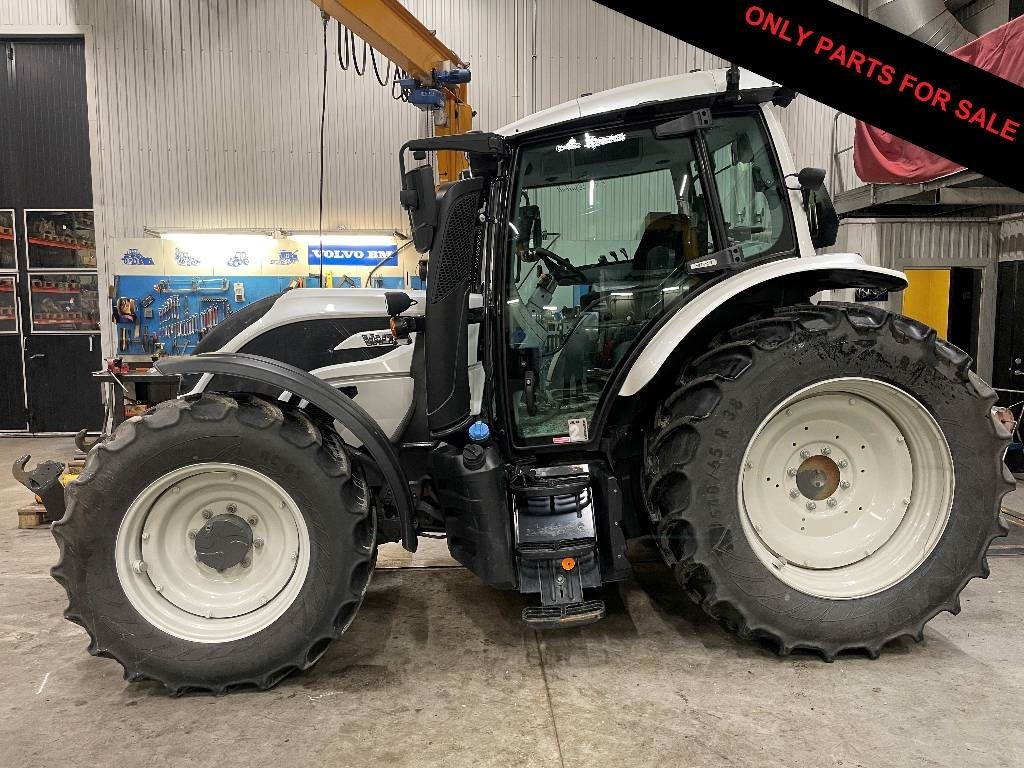 N124 Dismantled: only spare parts