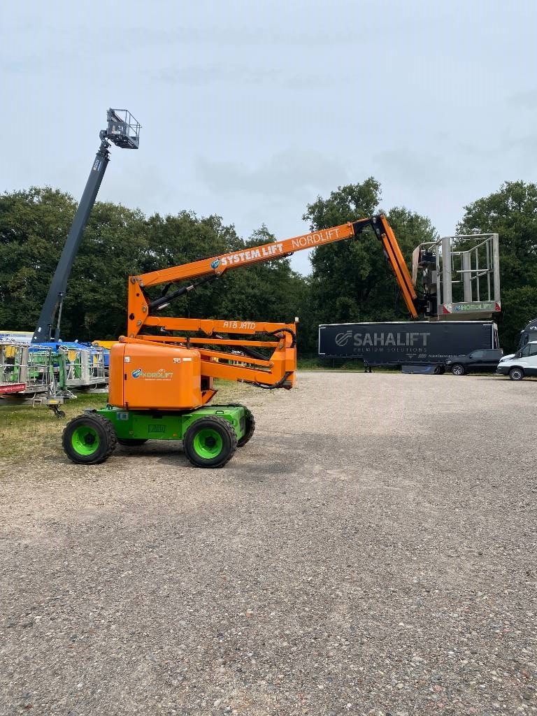 Nacelle articulée Airo A18 JRTD — occasion 2015