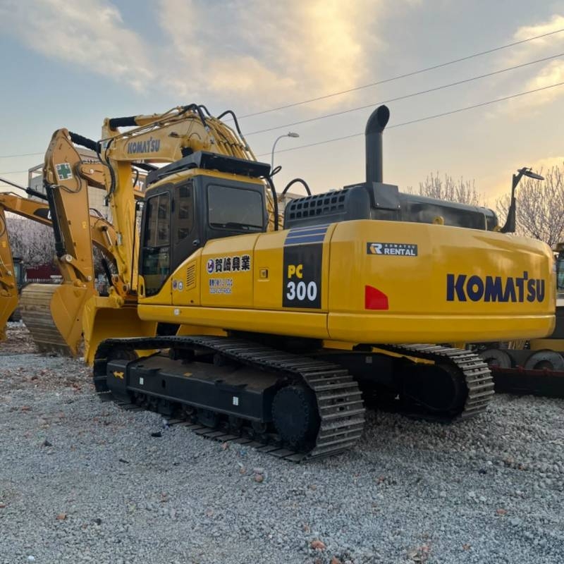 Komatsu PC 300