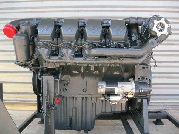 Moteur de camion toutes marques MOTEURS ECHANGE RECONDITIONNES — occasion 2013