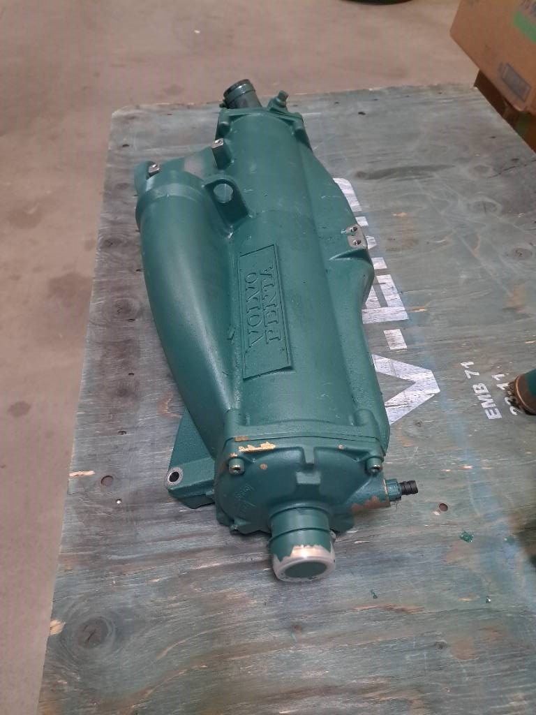 Volvo Penta D9A2 Marin