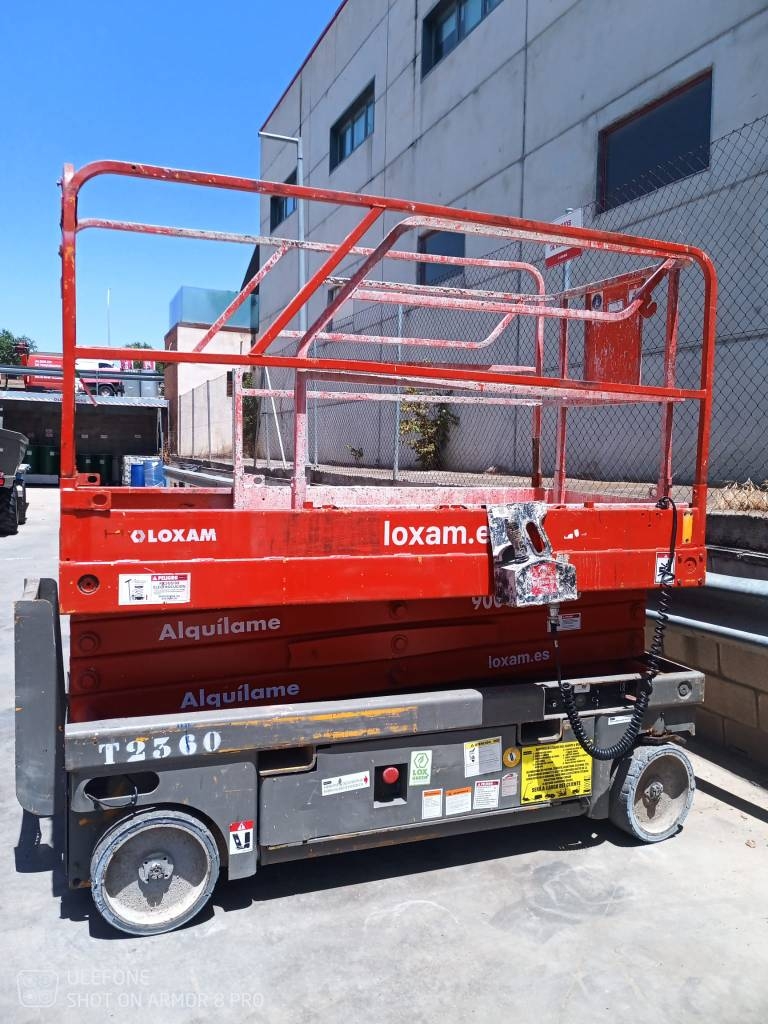 Haulotte Compact 10