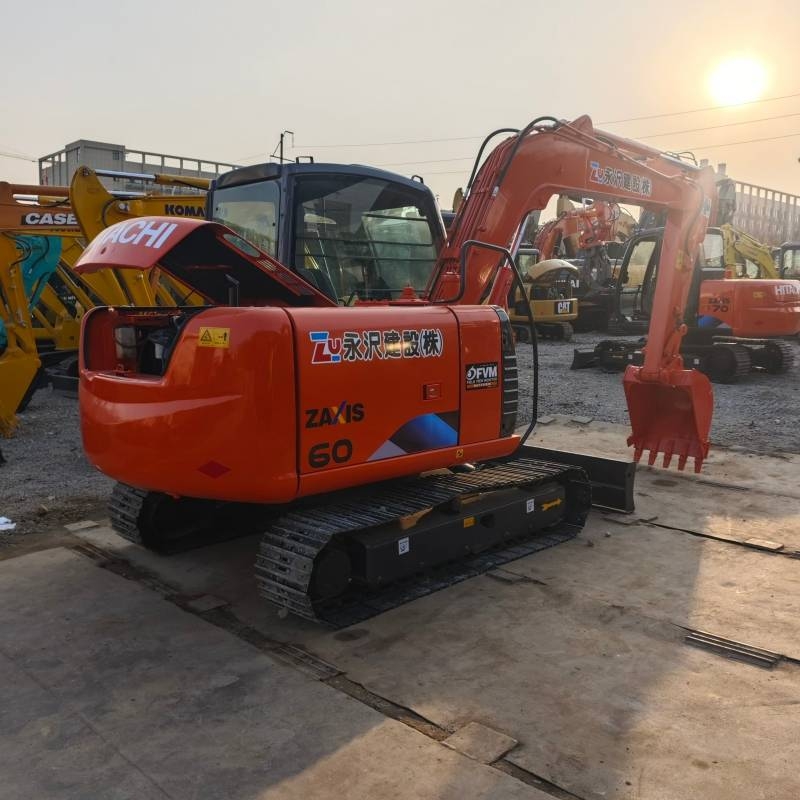 Hitachi ZX 60
