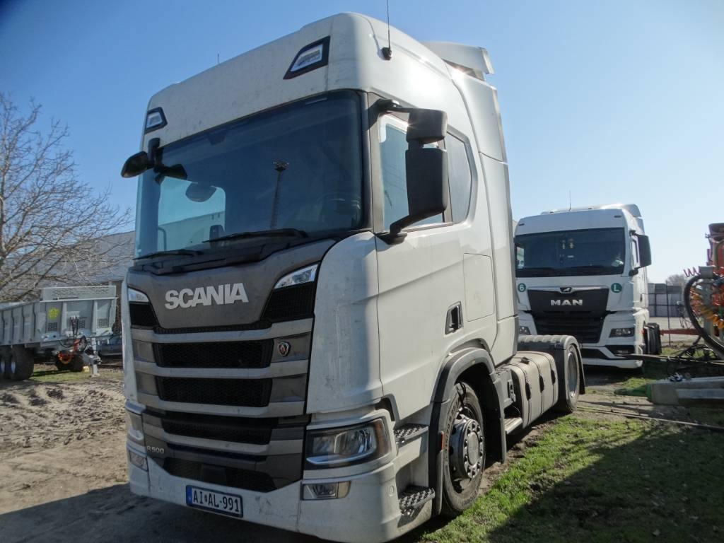 Scania R 500
