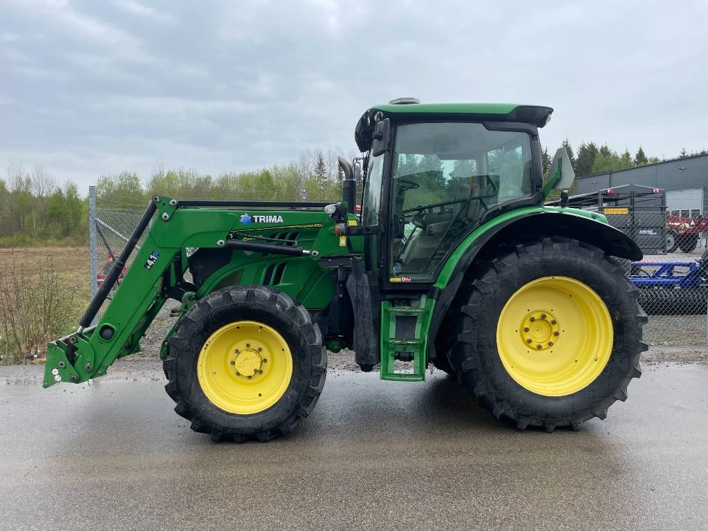 John Deere 6125 R