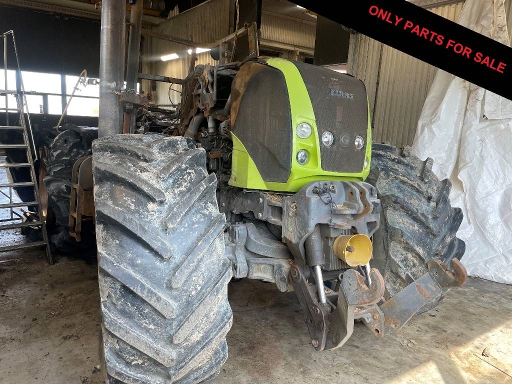 Axion 850 Dismantled. Only sold as spare parts
