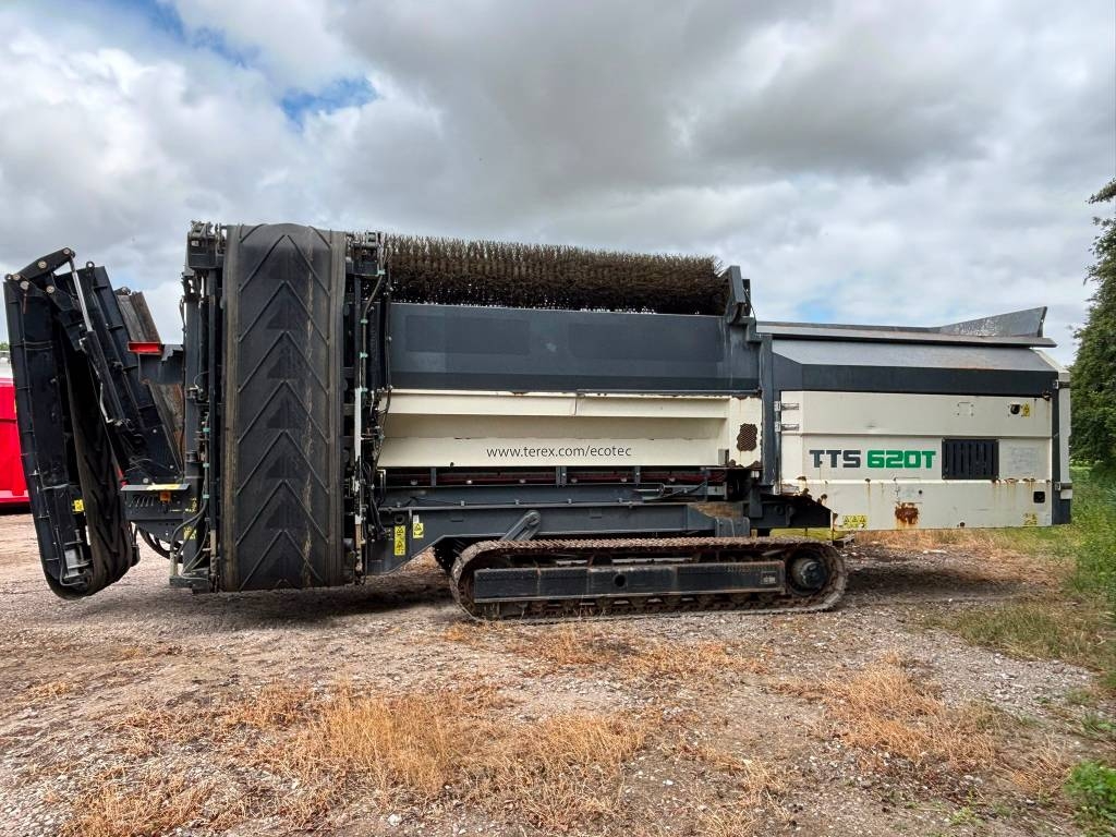 Terex Ecotec TTS 620