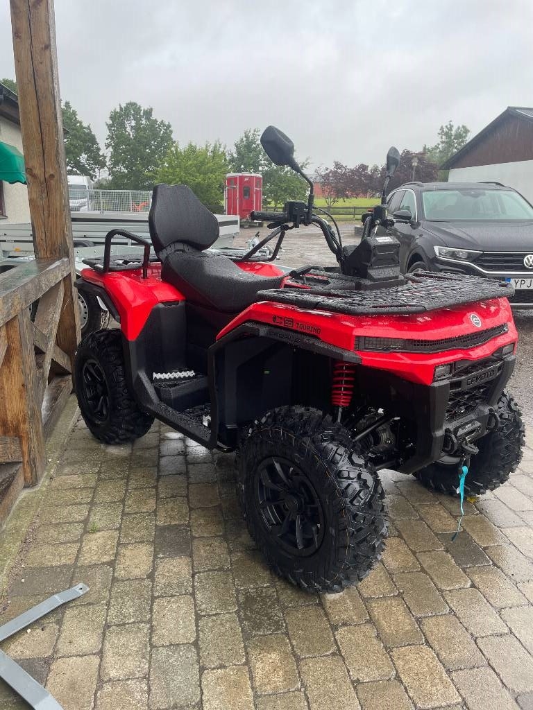 CFMoto C5