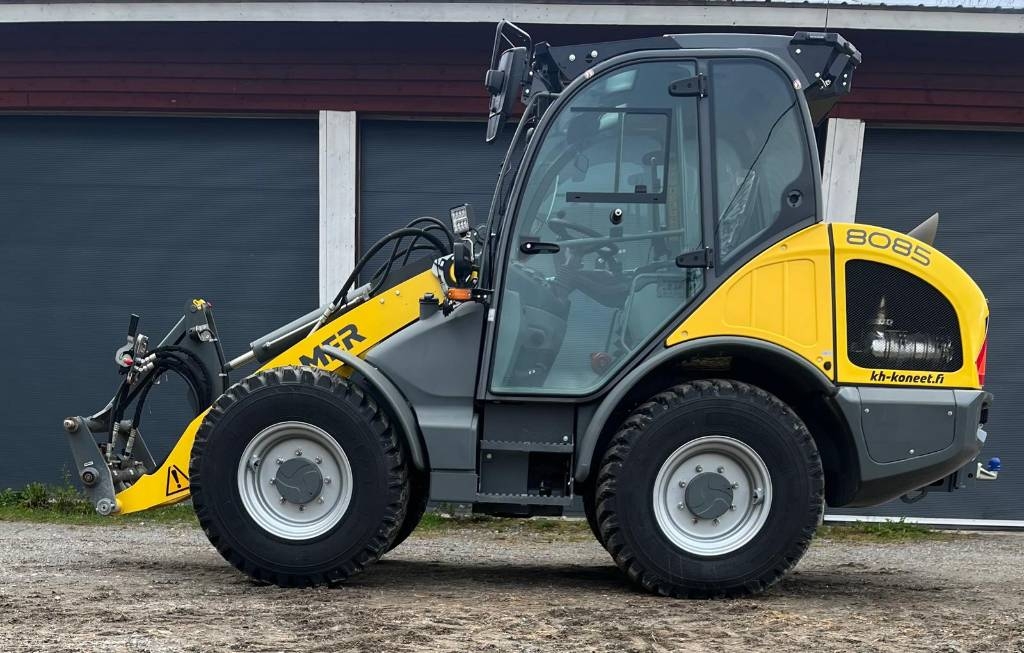 Chargeuse sur pneus Kramer 8085 — occasion 2026, 100 h