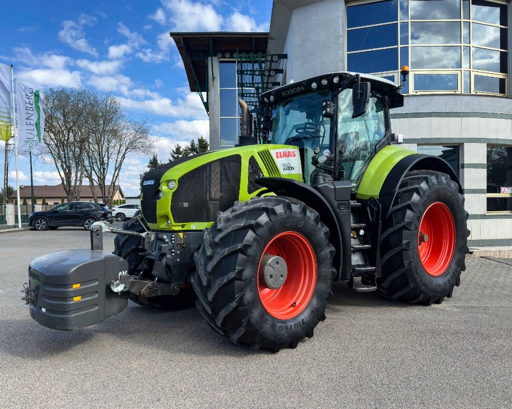 CLAAS Axion 960 cmatic