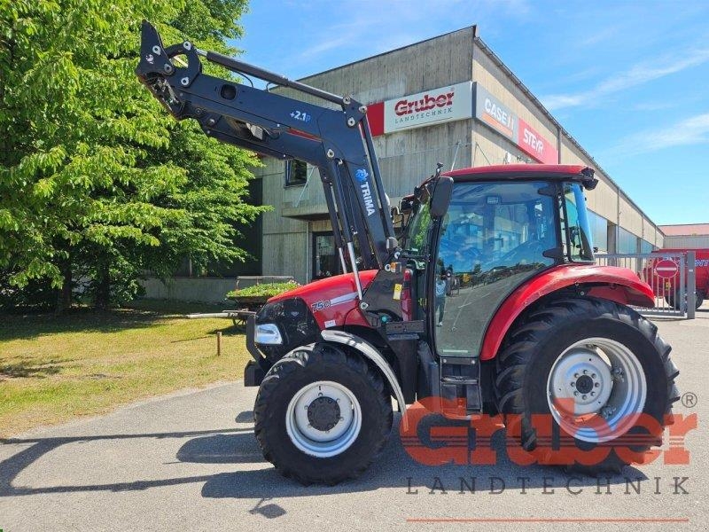 Case IH Farmall 75 C — occasion 2012, 3 968 h