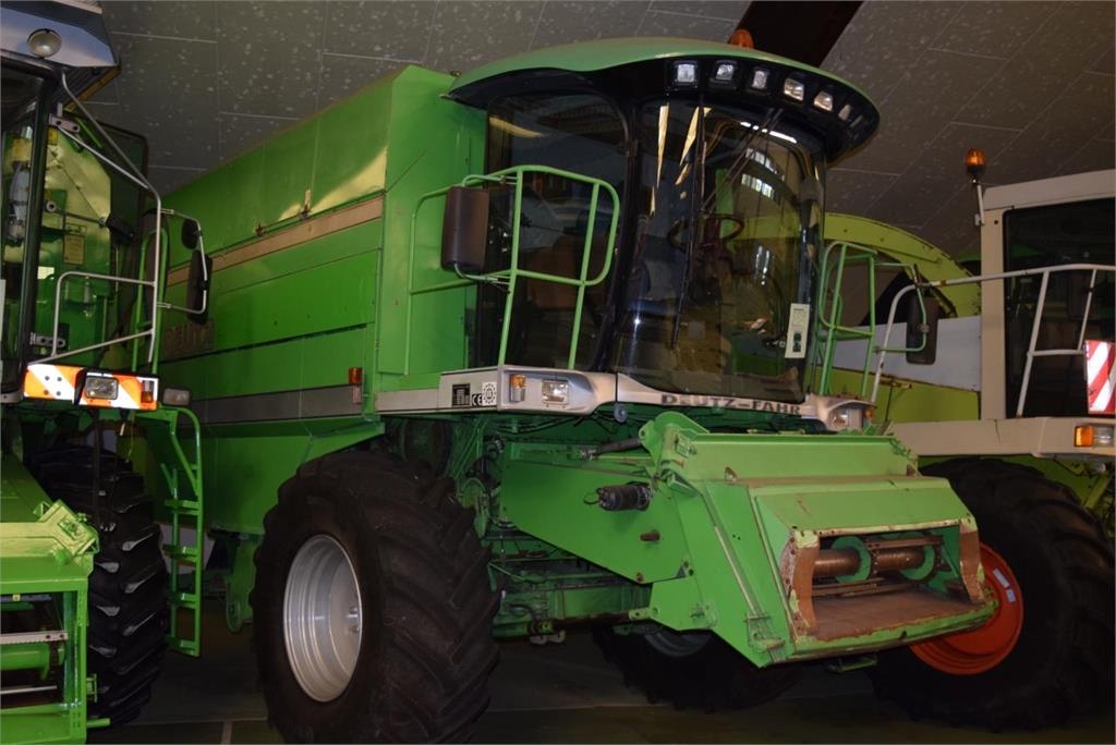 Moissonneuse-batteuse Deutz-Fahr 5660 HTS — occasion 2006, 2 966 h