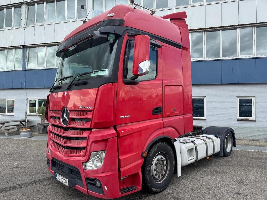 Mercedes-Benz ACTROS 1845 4X2 EURO 6 MEGA - RHD