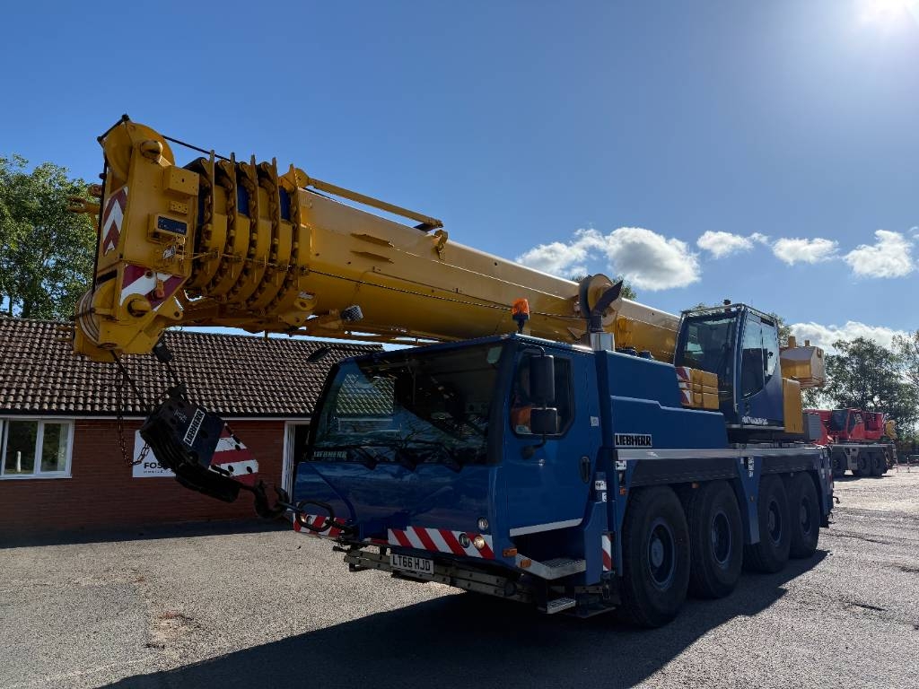 Liebherr LTM 1070-4.2